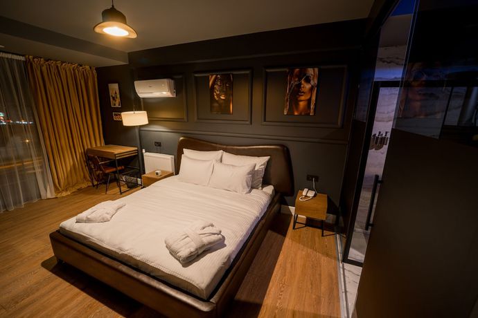 Imagen de la habitación del The Kayseri Loft Hotel, Melikgazi. Foto 4