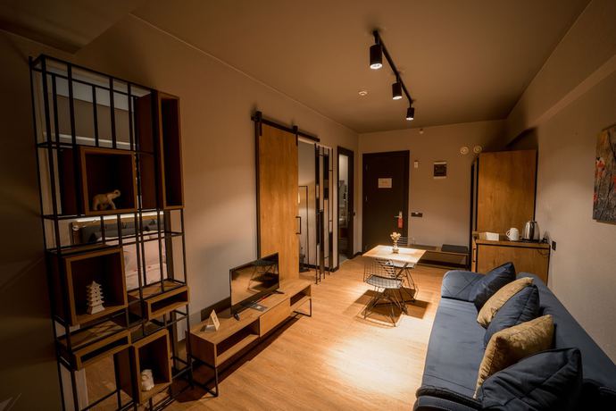 Imagen de la habitación del The Kayseri Loft Hotel, Melikgazi. Foto 5