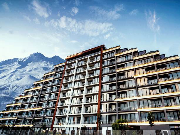 Imagen general del The Kayseri Loft Hotel, Melikgazi. Foto 1