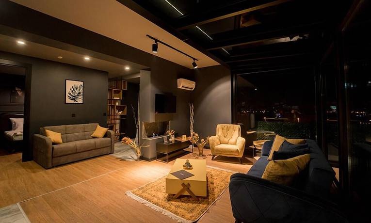 Imagen de la habitación del The Kayseri Loft Hotel, Melikgazi. Foto 7