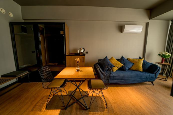 Imagen de la habitación del The Kayseri Loft Hotel, Melikgazi. Foto 9