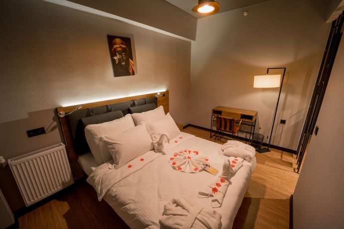 Imagen de la habitación del The Kayseri Loft Hotel, Melikgazi. Foto 10