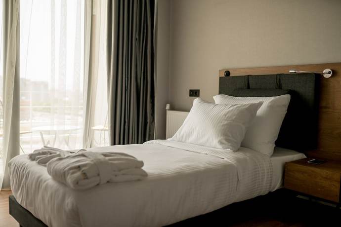 Imagen de la habitación del The Kayseri Loft Hotel, Melikgazi. Foto 11
