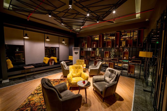 Imagen de los interiores del The Kayseri Loft Hotel, Melikgazi. Foto 19