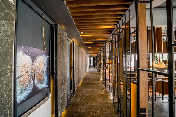 Imagen de los interiores del The Kayseri Loft Hotel, Melikgazi. Foto 20