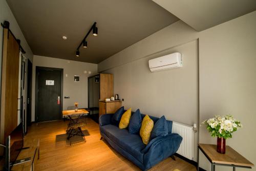 Imagen de la habitación del The Kayseri Loft Hotel, Melikgazi. Foto 13
