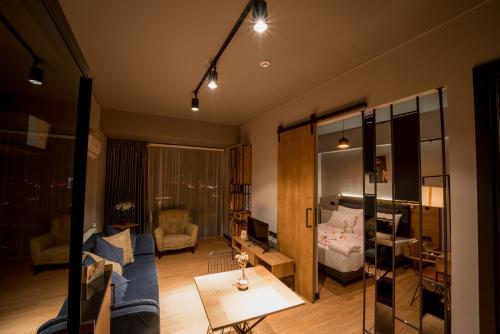 Imagen de la habitación del The Kayseri Loft Hotel, Melikgazi. Foto 15