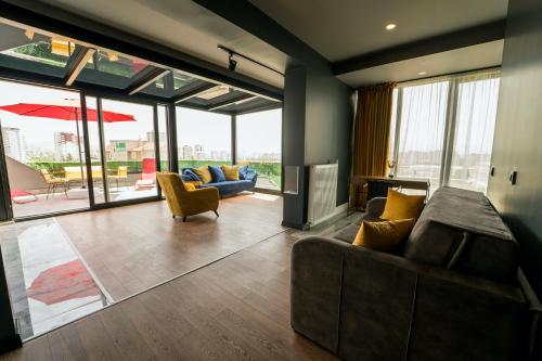 Imagen general del The Kayseri Loft Hotel, Melikgazi. Foto 2