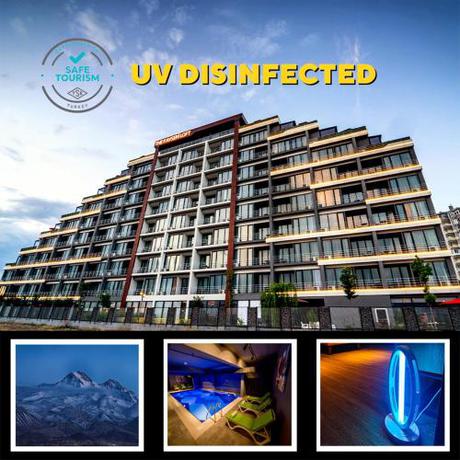Imagen general del The Kayseri Loft Hotel, Melikgazi. Foto 4