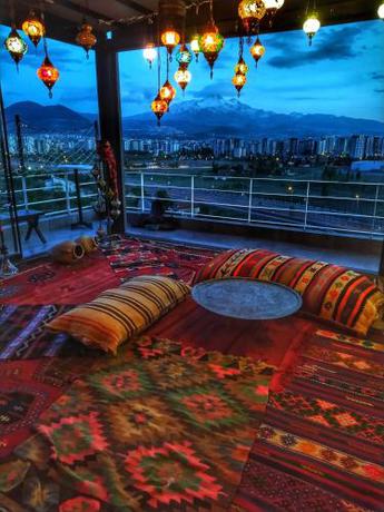 Imagen general del The Kayseri Loft Hotel, Melikgazi. Foto 6