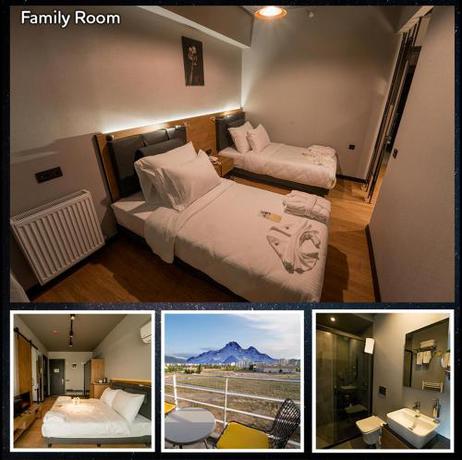 Imagen de la habitación del The Kayseri Loft Hotel, Melikgazi. Foto 18