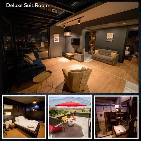 Imagen de la habitación del The Kayseri Loft Hotel, Melikgazi. Foto 20
