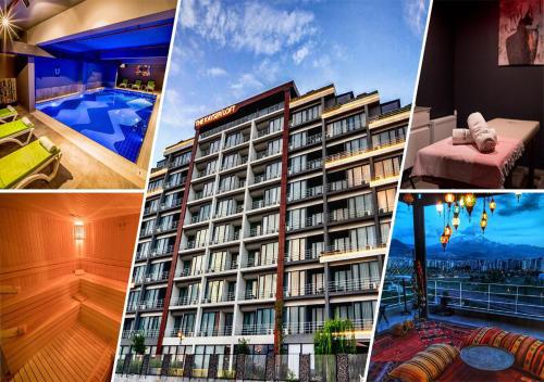 Imagen general del The Kayseri Loft Hotel, Melikgazi. Foto 10