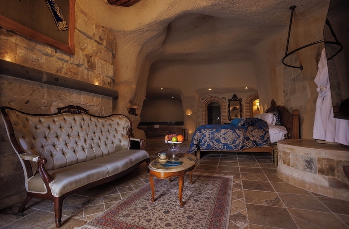 Imagen de la habitación del The Kingdom Of Cappadocia Luxury Cave Hotel. Foto 3