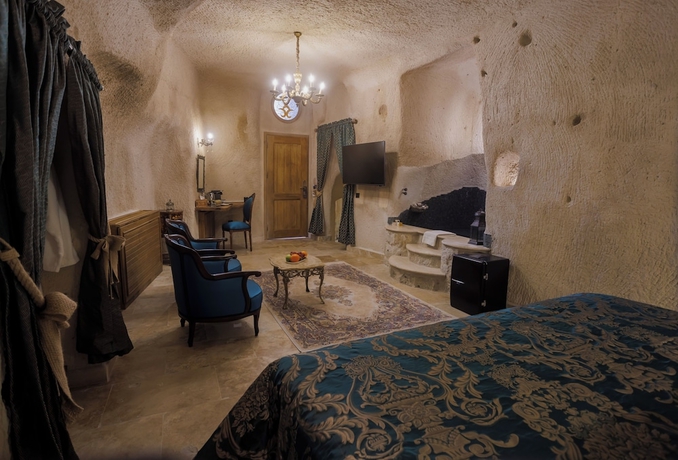 Imagen de la habitación del The Kingdom Of Cappadocia Luxury Cave Hotel. Foto 4