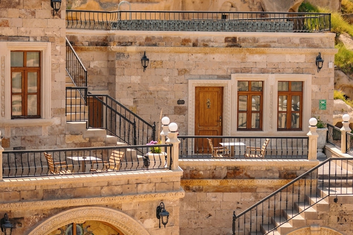 Imagen general del The Kingdom Of Cappadocia Luxury Cave Hotel. Foto 1