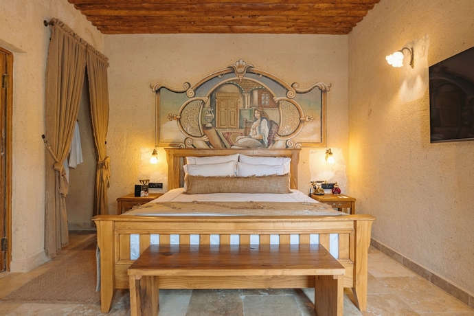 Imagen de la habitación del The Kingdom Of Cappadocia Luxury Cave Hotel. Foto 8