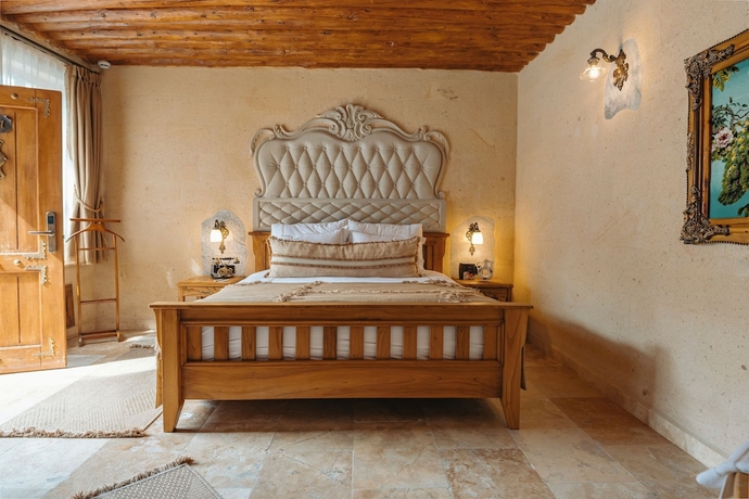 Imagen de la habitación del The Kingdom Of Cappadocia Luxury Cave Hotel. Foto 10