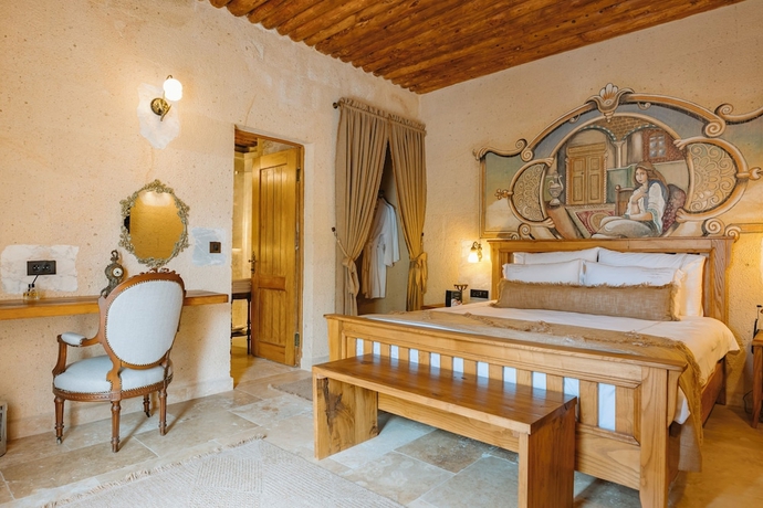 Imagen de la habitación del The Kingdom Of Cappadocia Luxury Cave Hotel. Foto 11