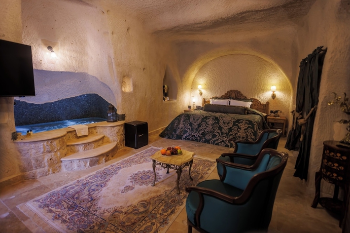 Imagen de la habitación del The Kingdom Of Cappadocia Luxury Cave Hotel. Foto 14