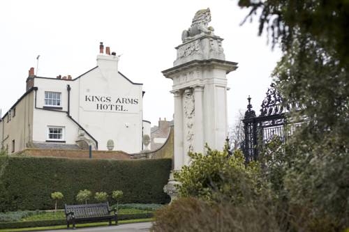 Imagen general del The Kings Arms, Kingston upon Thames. Foto 2