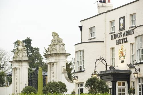 Imagen general del The Kings Arms, Kingston upon Thames. Foto 5