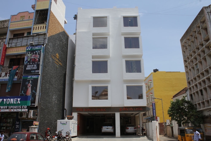 Imagen general del The Kings Park Residency. Foto 1