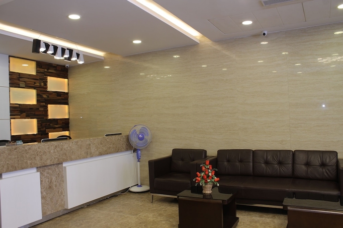 Imagen de los interiores del The Kings Park Residency. Foto 16