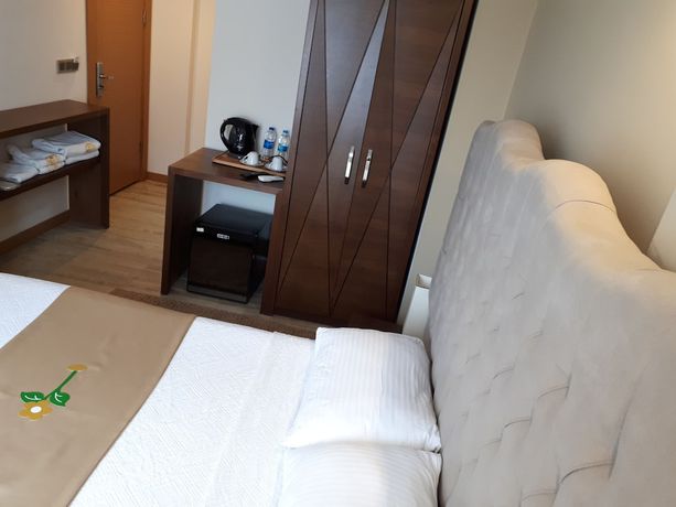Imagen de la habitación del The Klazomenai Marine Hotel. Foto 9