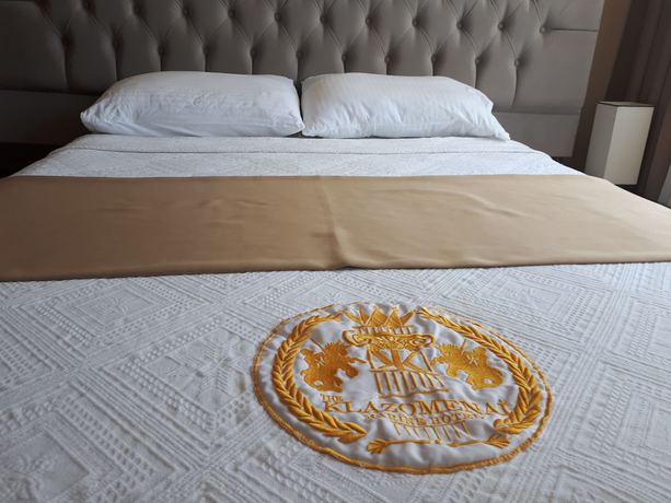 Imagen de la habitación del The Klazomenai Marine Hotel. Foto 13