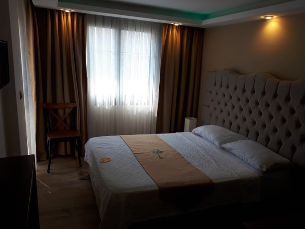 Imagen de la habitación del The Klazomenai Marine Hotel. Foto 15