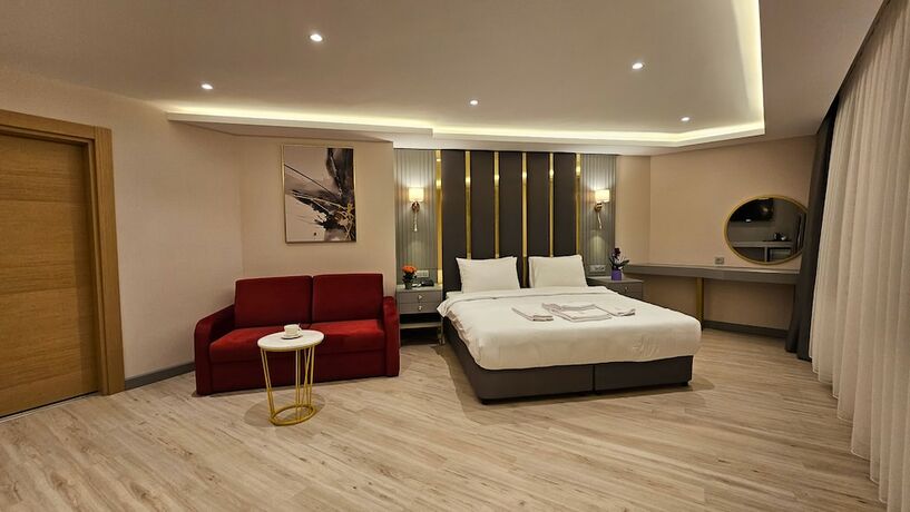 Imagen general del The Külsümz Hotel. Foto 1