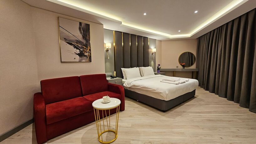 Imagen general del The K&uuml;ls&uuml;mz Hotel. Foto 3