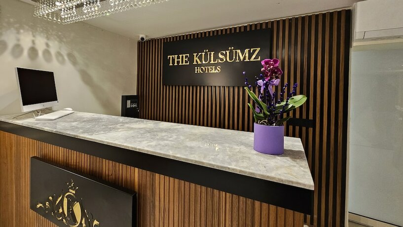 Imagen general del The K&uuml;ls&uuml;mz Hotel. Foto 4