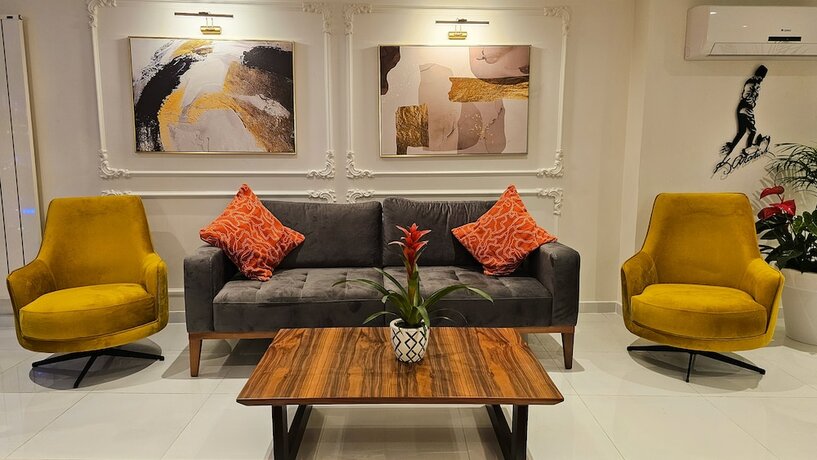 Imagen general del The K&uuml;ls&uuml;mz Hotel. Foto 5