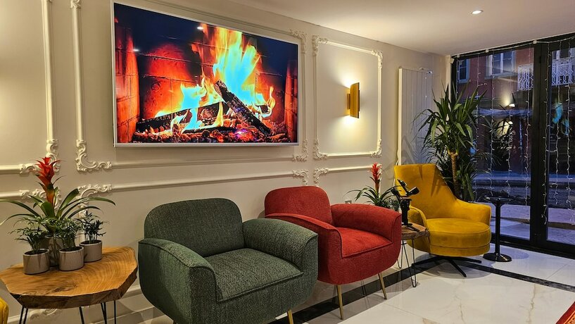 Imagen general del The K&uuml;ls&uuml;mz Hotel. Foto 9