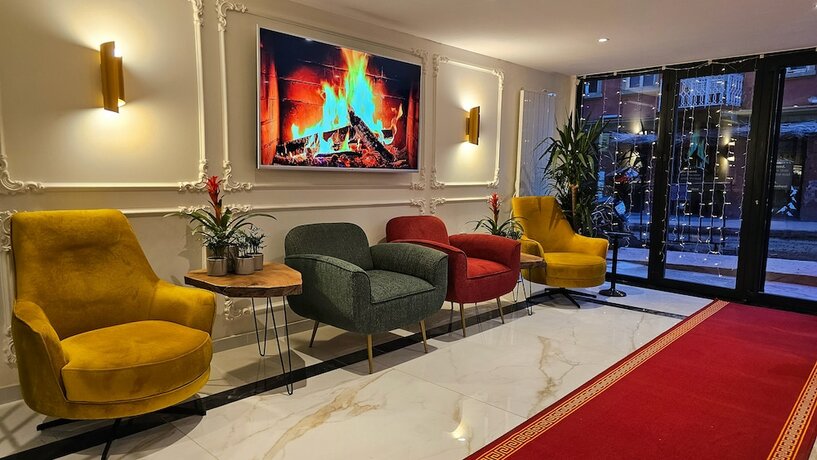 Imagen general del The K&uuml;ls&uuml;mz Hotel. Foto 13