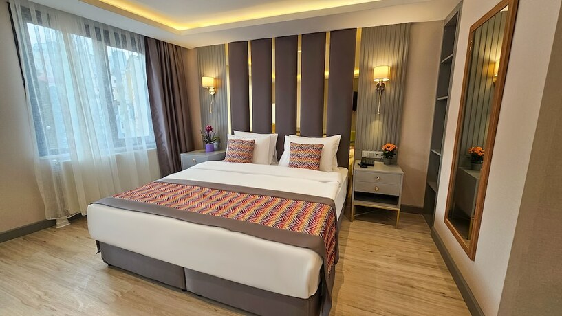 Imagen general del The K&uuml;ls&uuml;mz Hotel. Foto 15
