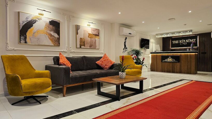 Imagen general del The K&uuml;ls&uuml;mz Hotel. Foto 16