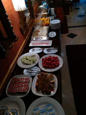 Imagen del bar/restaurante del The Kybele Hotel - Special Class. Foto 2