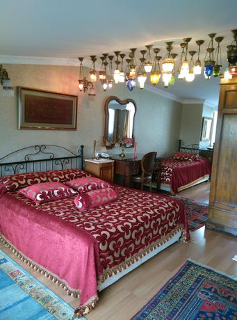 Imagen de la habitación del The Kybele Hotel - Special Class. Foto 12