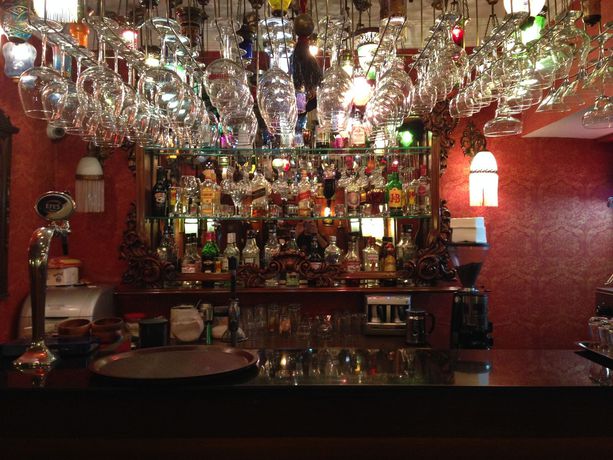 Imagen del bar/restaurante del The Kybele Hotel - Special Class. Foto 4