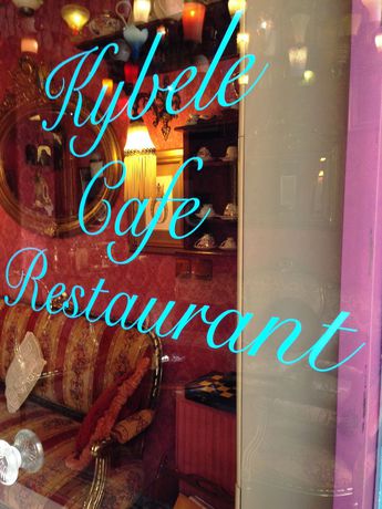 Imagen del bar/restaurante del The Kybele Hotel - Special Class. Foto 5