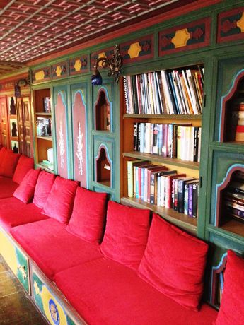 Imagen de los interiores del The Kybele Hotel - Special Class. Foto 14