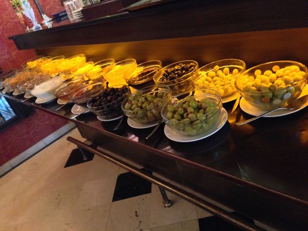 Imagen del bar/restaurante del The Kybele Hotel - Special Class. Foto 6