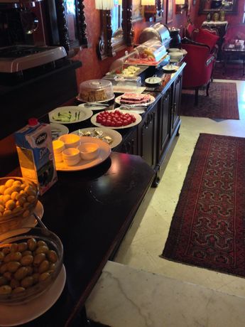 Imagen del bar/restaurante del The Kybele Hotel - Special Class. Foto 7