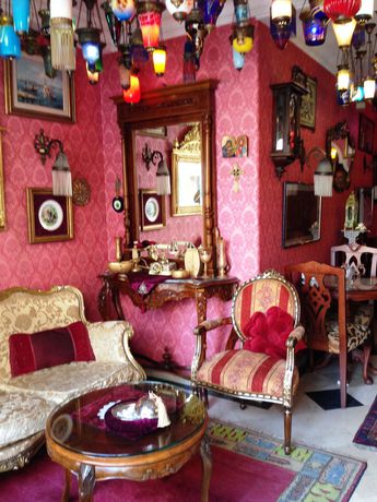 Imagen de los interiores del The Kybele Hotel - Special Class. Foto 15