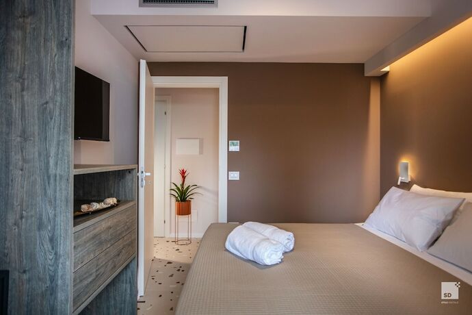 Imagen de la habitación del The Lady C - High Apartments. Foto 19