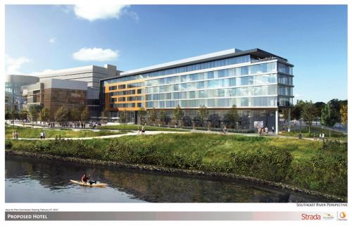 Imagen general del The Landing Hotel Pittsburgh. Foto 1