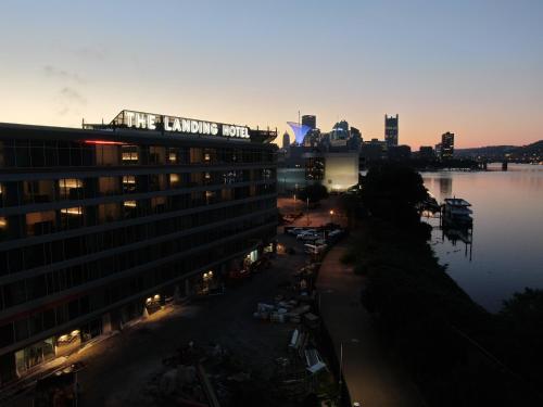 Imagen general del The Landing Hotel Pittsburgh. Foto 2